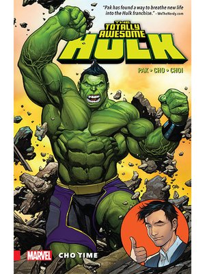 cover image of The Totally Awesome Hulk (2015), Volume 1